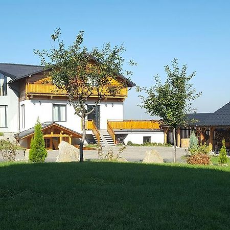 Villa Swiss Săcele Εξωτερικό φωτογραφία