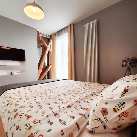 Villa Swiss Săcele Εξωτερικό φωτογραφία