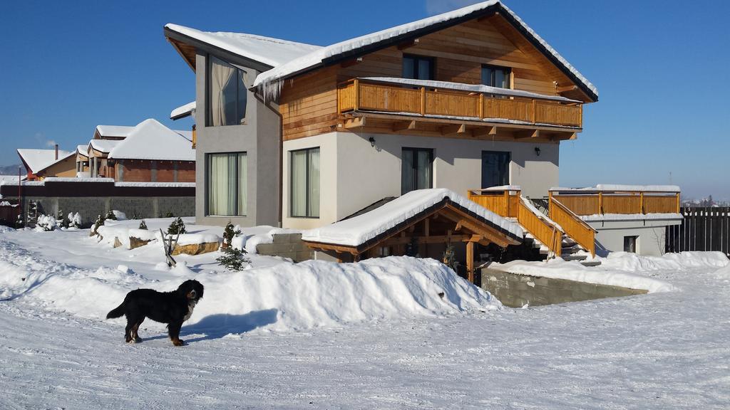 Villa Swiss Săcele Εξωτερικό φωτογραφία