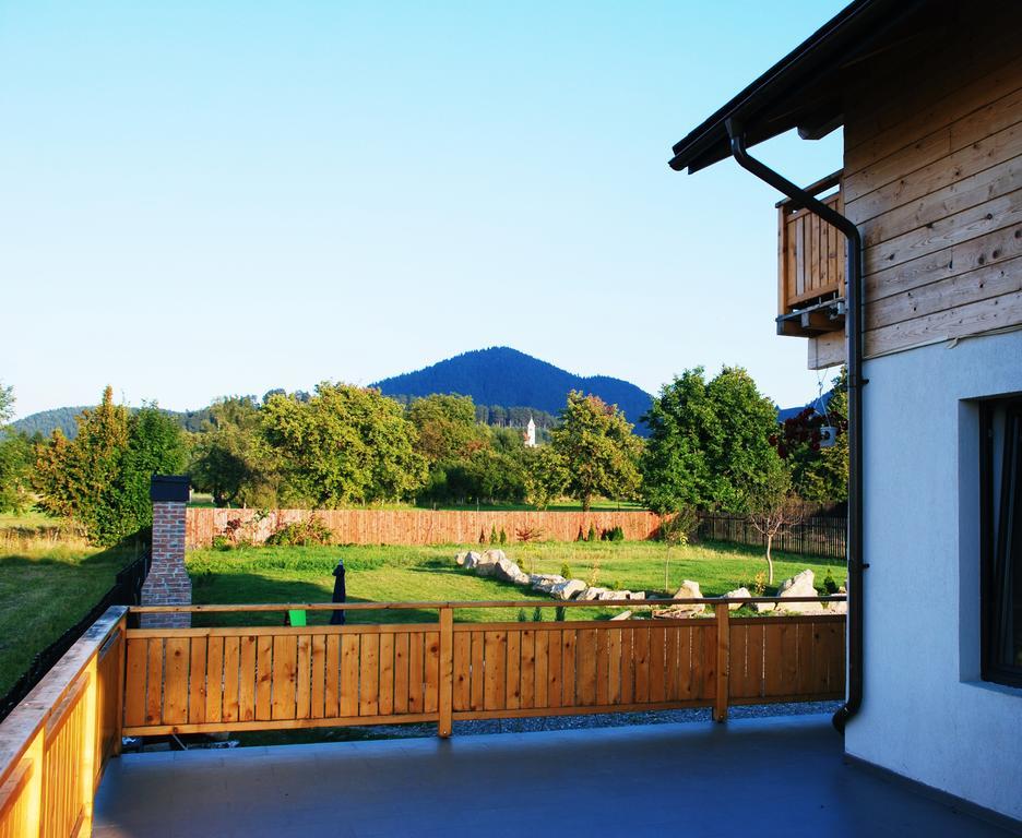 Villa Swiss Săcele Εξωτερικό φωτογραφία