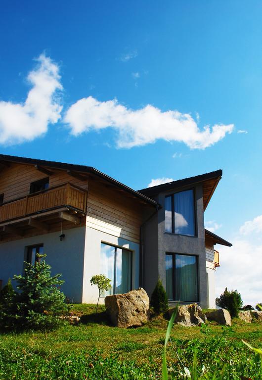 Villa Swiss Săcele Εξωτερικό φωτογραφία