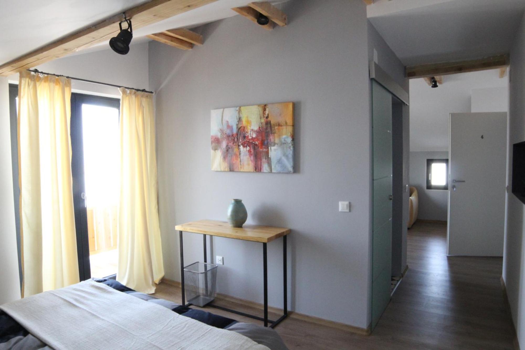 Villa Swiss Săcele Εξωτερικό φωτογραφία