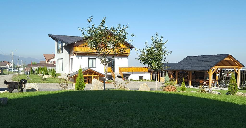 Villa Swiss Săcele Εξωτερικό φωτογραφία