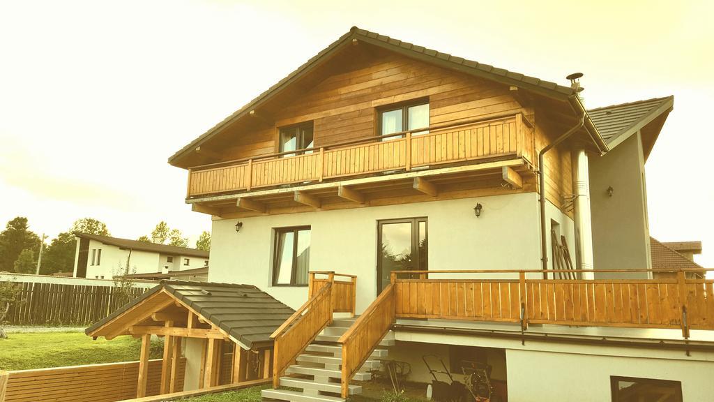 Villa Swiss Săcele Εξωτερικό φωτογραφία