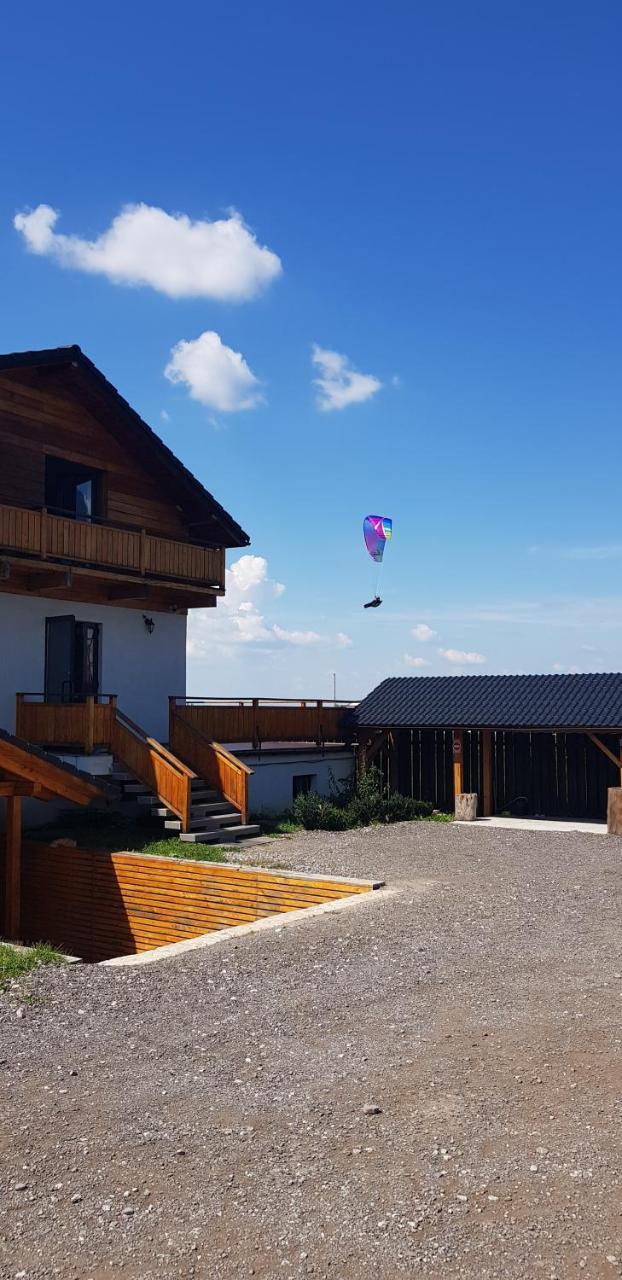Villa Swiss Săcele Εξωτερικό φωτογραφία