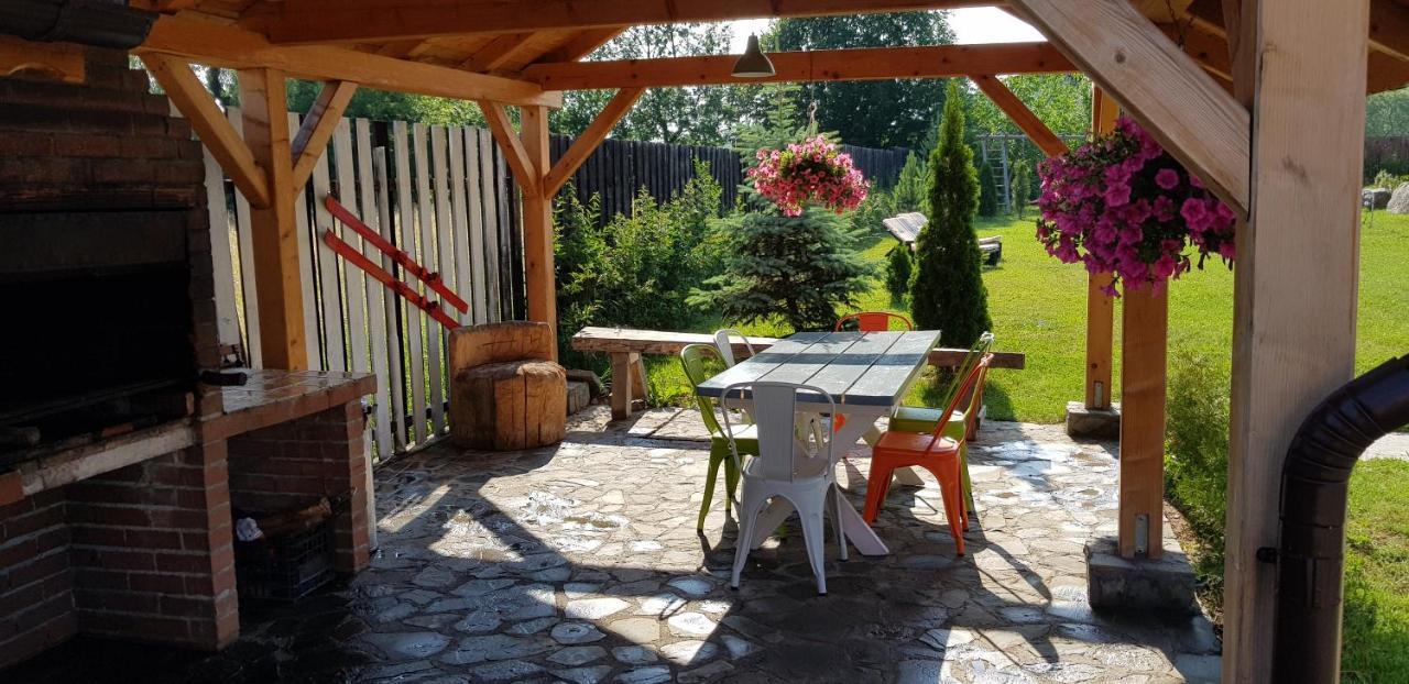 Villa Swiss Săcele Εξωτερικό φωτογραφία