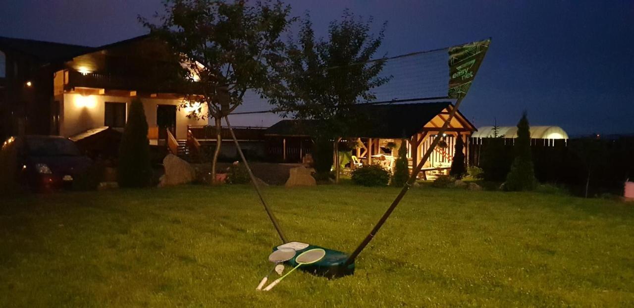 Villa Swiss Săcele Εξωτερικό φωτογραφία