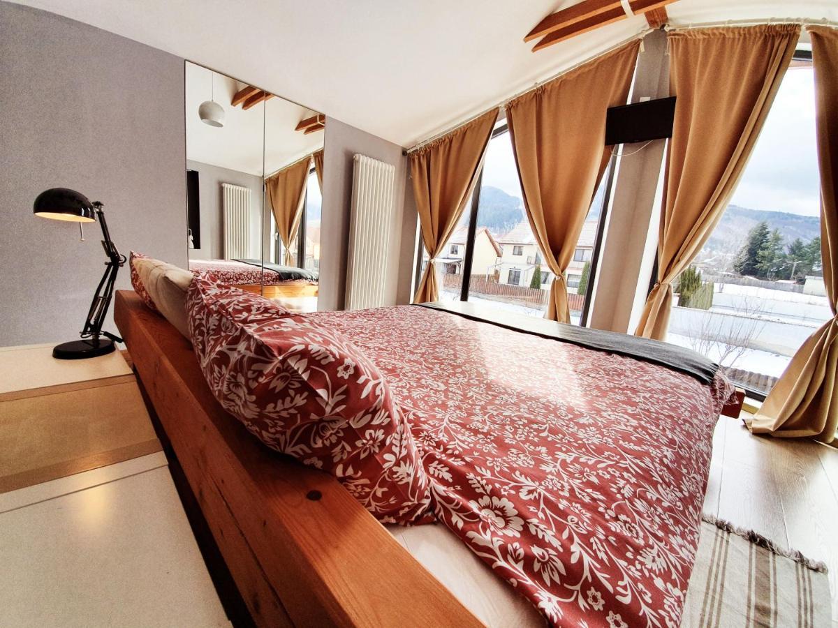Villa Swiss Săcele Εξωτερικό φωτογραφία