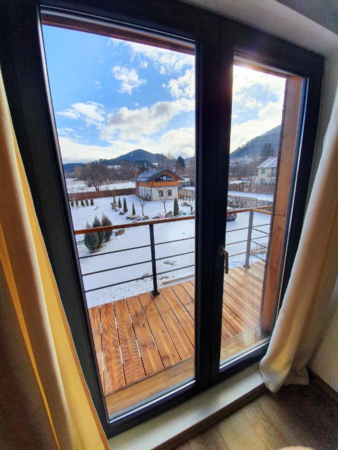 Villa Swiss Săcele Εξωτερικό φωτογραφία