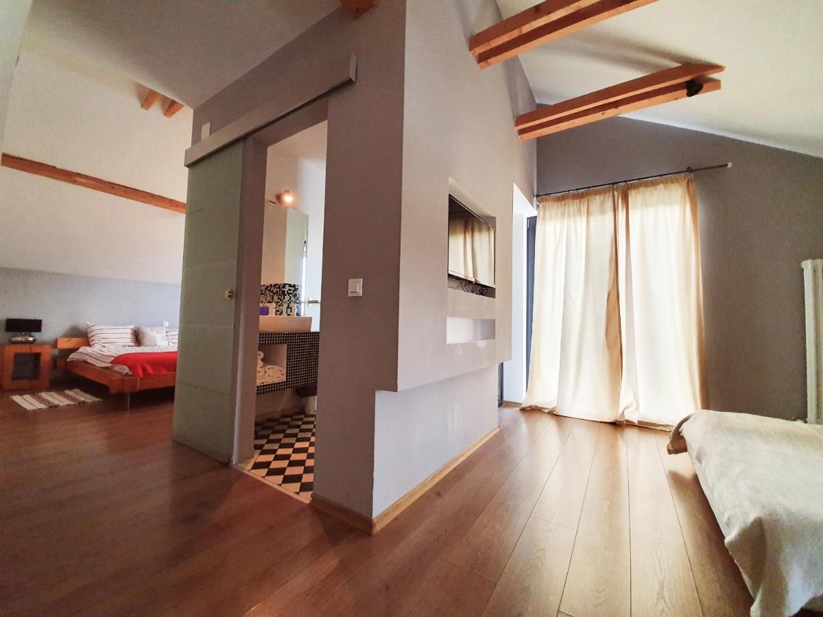 Villa Swiss Săcele Εξωτερικό φωτογραφία