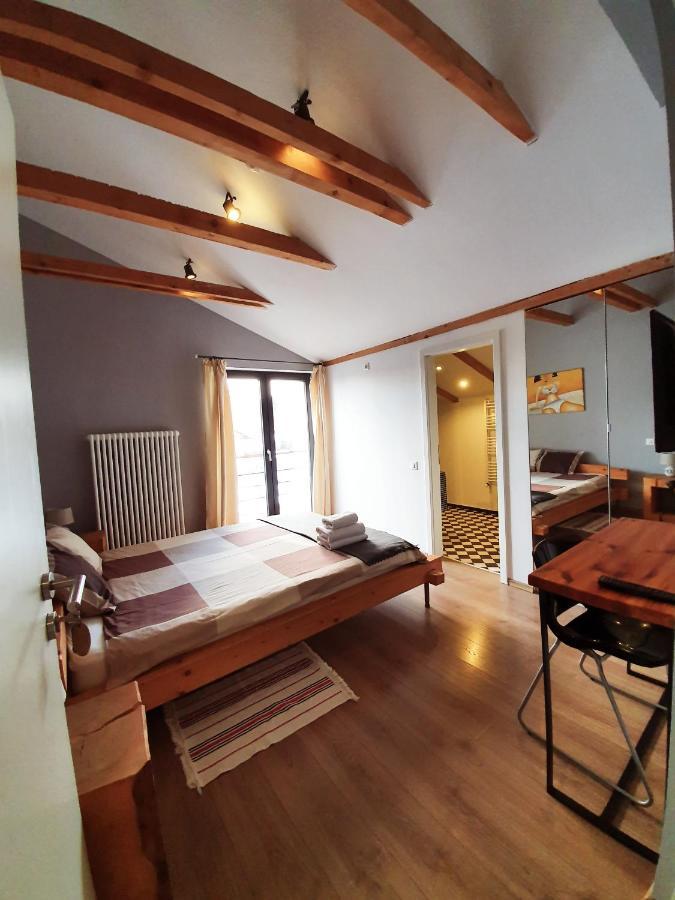 Villa Swiss Săcele Εξωτερικό φωτογραφία